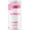 A can of Rosé 10mg Alcohol Removed Sparkling Dry Cider with a clean, elegant label featuring a blush pink color.