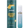 A sleek Alaskan Thunder Fu*k all-in-one cannabis oil vape pen with bold, earthy branding and hints of green and orange.