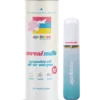 A Cereal Milk all-in-one cannabis oil vape pen with creamy, pastel-colored branding evoking a sense of sweet nostalgia.