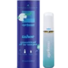 A stylish all-in-one Tahoe cannabis oil vape pen with rugged, natural-looking branding and green-and-orange accents.