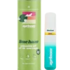 Ayrloom Lime Haze all-in-one cannabis oil pen with green and yellow citrus design, ready for use.