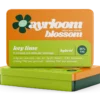 A pack of Ayrloom Blossom pre-rolls with Key Lime branding, featuring a subtle illustration of a key lime pie slice.